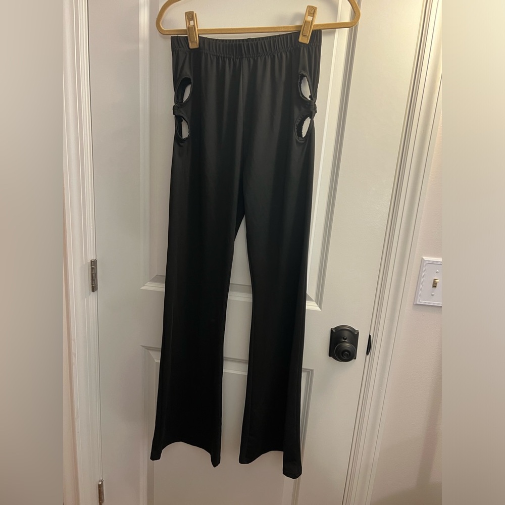 Elegant Black Women's Jumpsuit